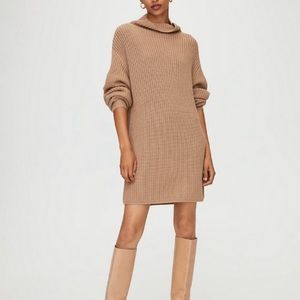 WILFRED | XS MONTPELLIER SWEATER DRESS ARITZIA